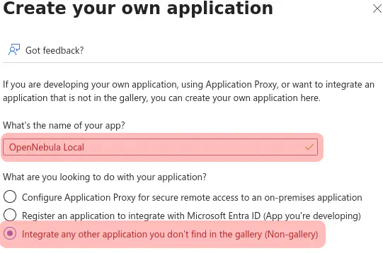 Entra Integrate App