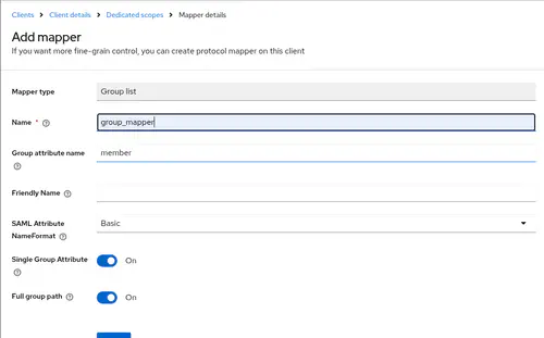 Create Mapper 3