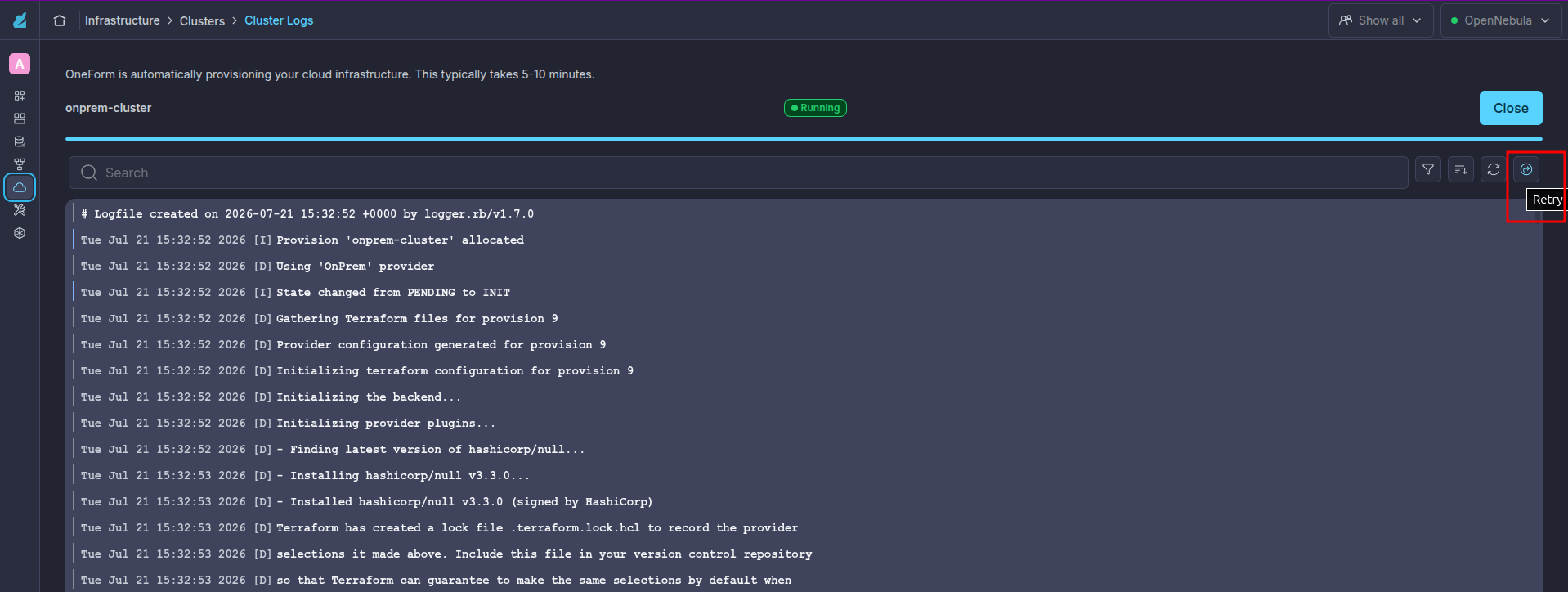 Managing IPs