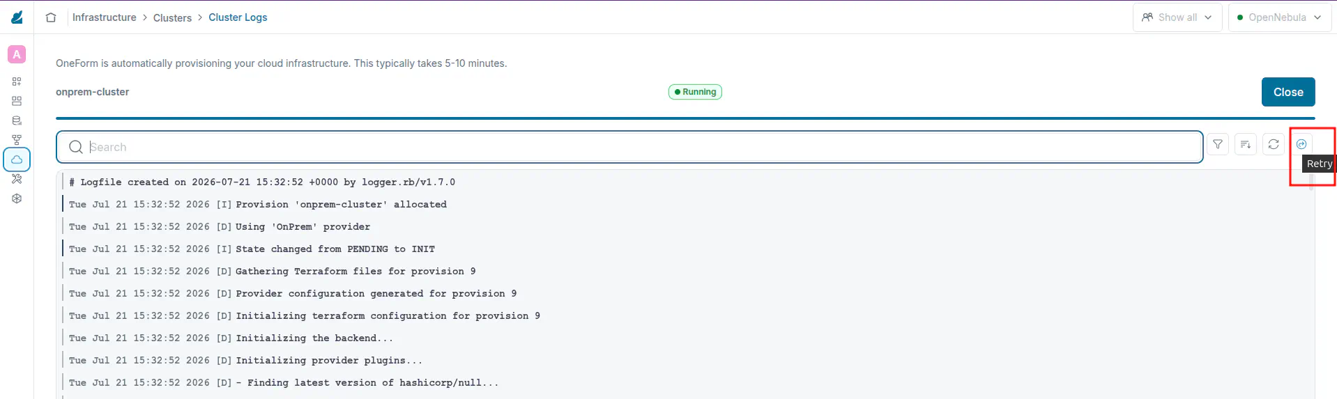 Managing IPs