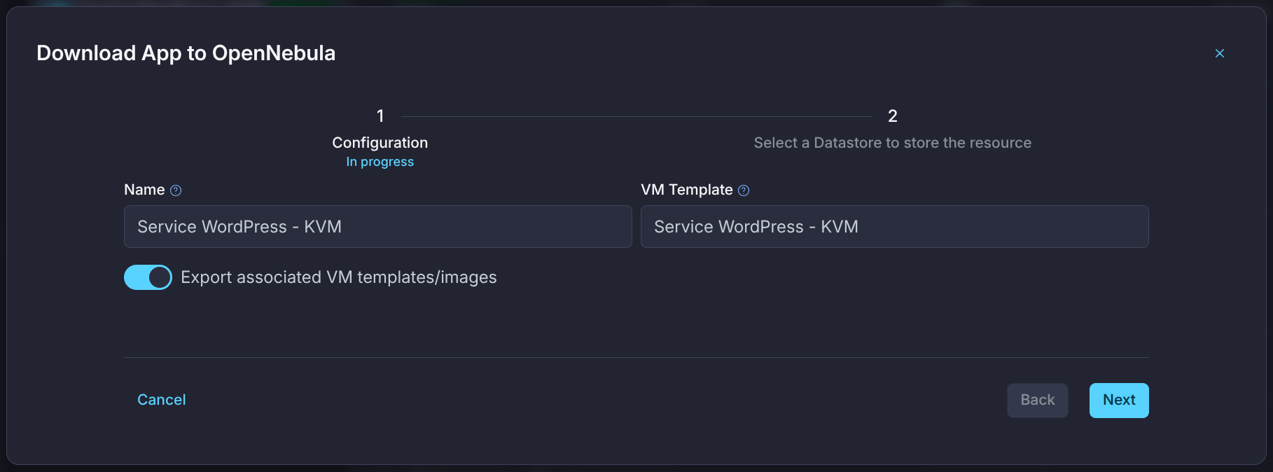 Sunstone Download Wordpress App