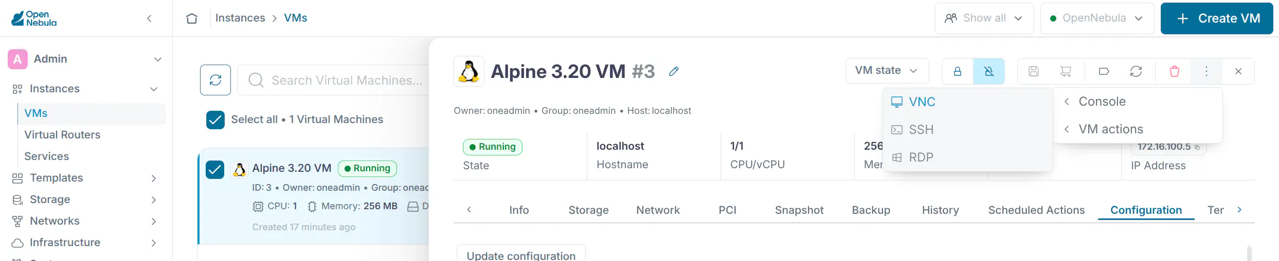 VNC