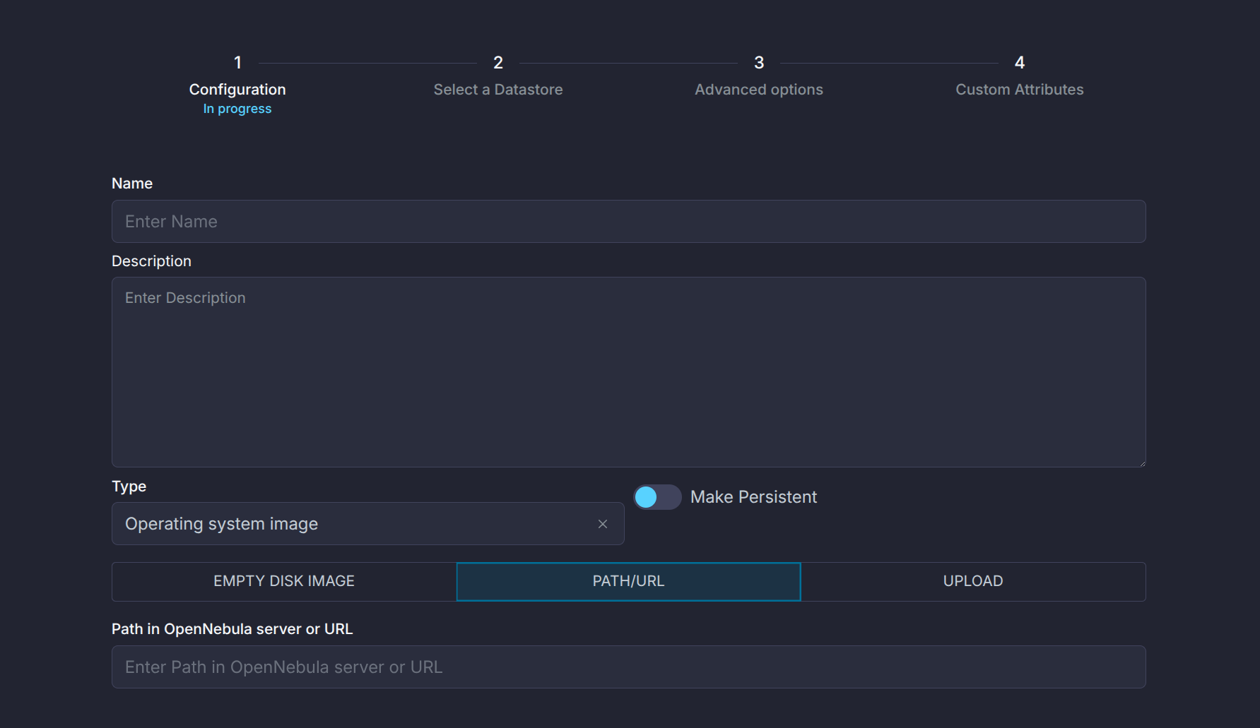 VM Instance Security Groups